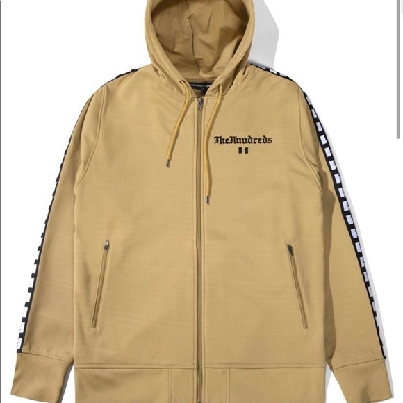 The Hundreds Jacket - Picture 1 of 2